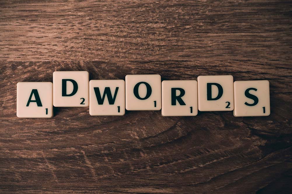 plataforma adwords