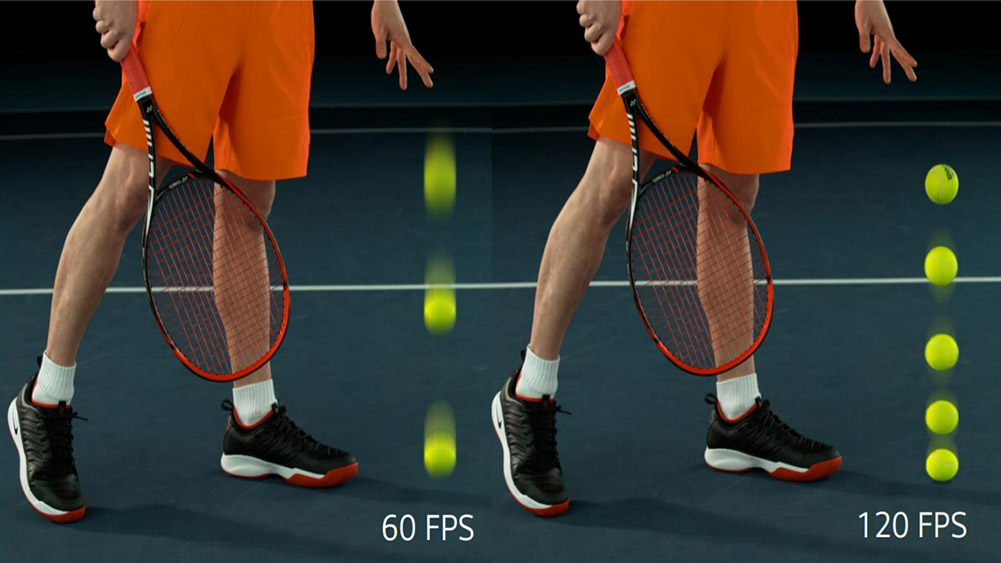 ¿Qué es la velocidad de fotogramas o Frame Rate en video? | Soluciones